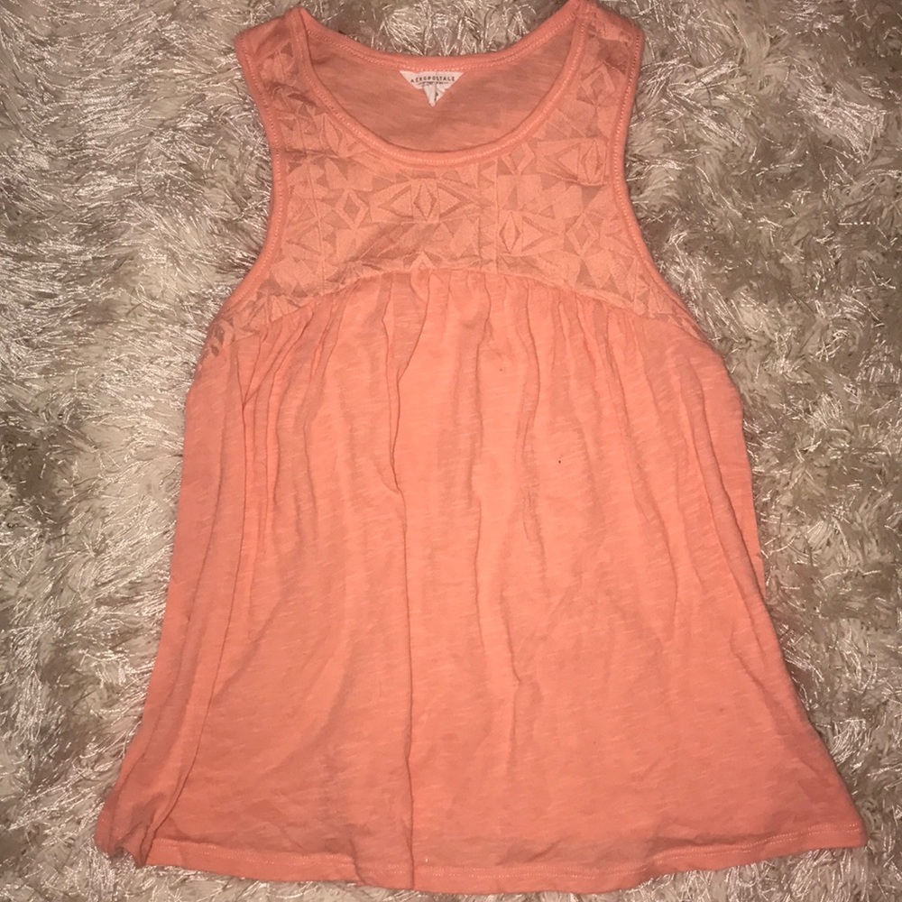 Coral tank